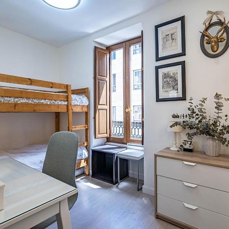 Central Luxury Flat With Free Parking Valência Exterior foto