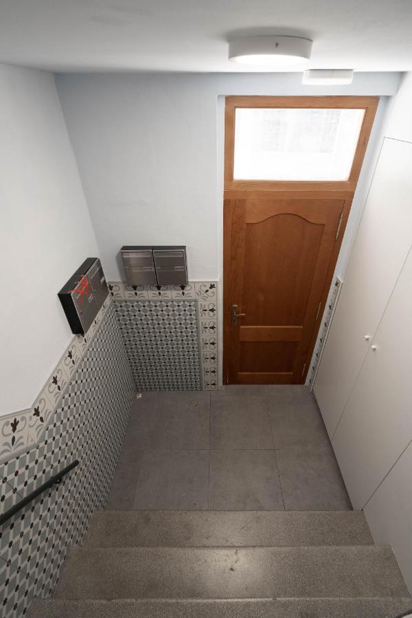 Central Luxury Flat With Free Parking Valência Exterior foto