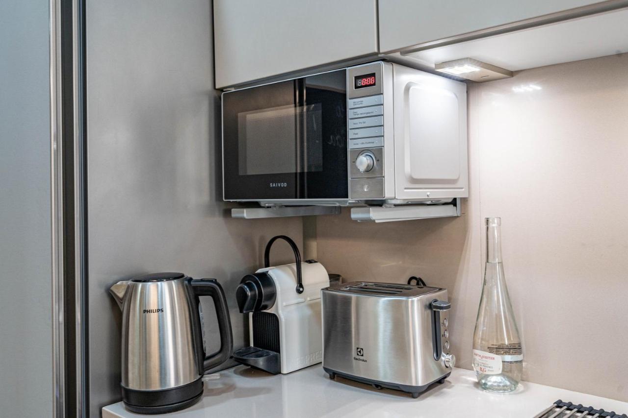 Central Luxury Flat With Free Parking Valência Exterior foto