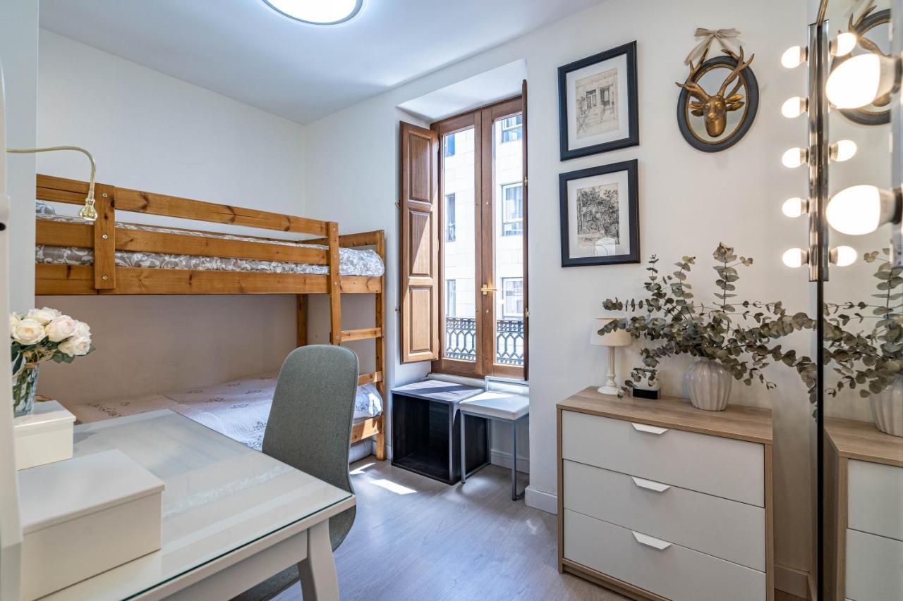 Central Luxury Flat With Free Parking Valência Exterior foto