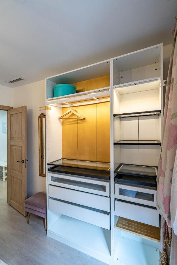 Central Luxury Flat With Free Parking Valência Exterior foto