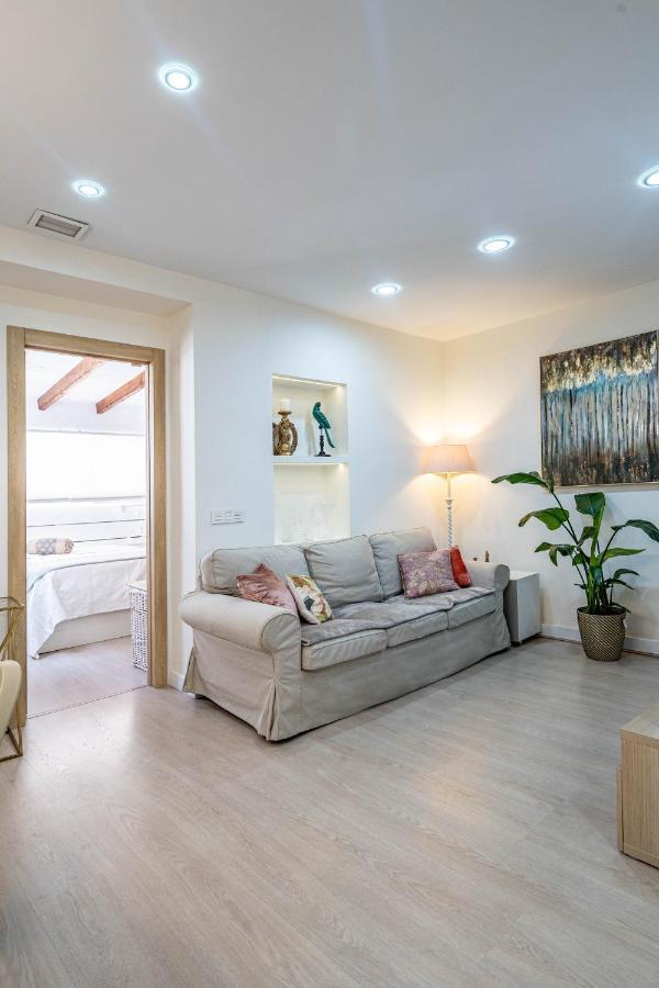 Central Luxury Flat With Free Parking Valência Exterior foto