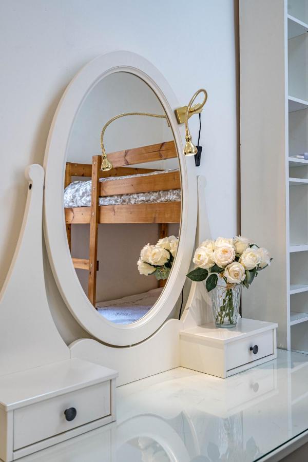 Central Luxury Flat With Free Parking Valência Exterior foto