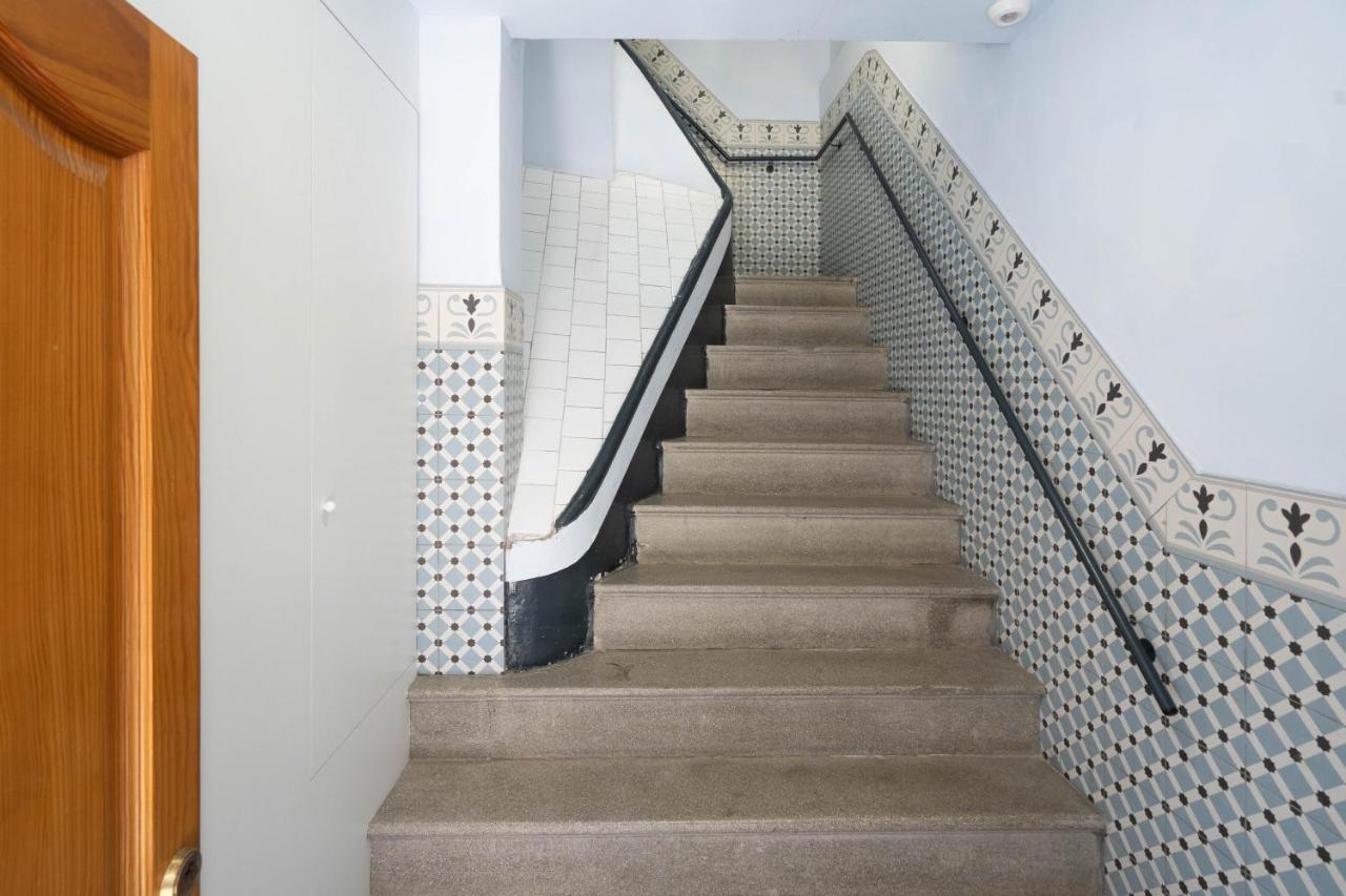Central Luxury Flat With Free Parking Valência Exterior foto